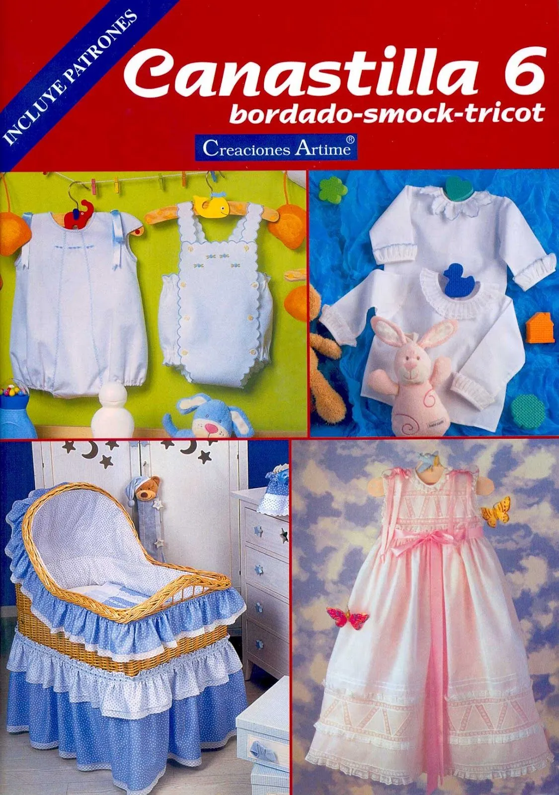 El Baúl de la Abuelita: Revistas Canastilla y Muestras y Motivos ... El Baúl de la Abuelita: Revistas Canastilla y Muestras y Motivos ...