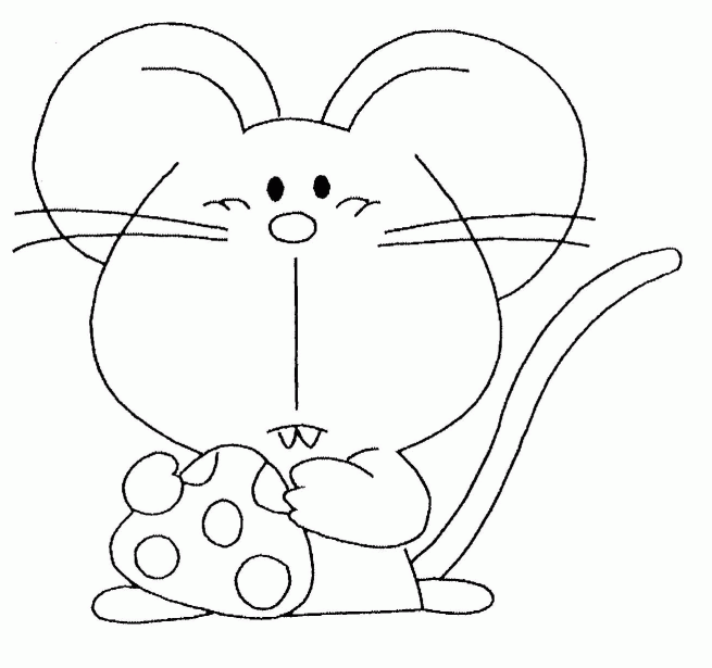 BAÚL DE COLOREAR: Colorear dibujos Ratoncitos BAÚL DE COLOREAR: Colorear dibujos Ratoncitos