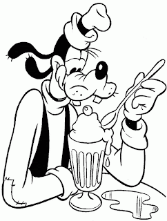BAÚL DE COLOREAR: Dibujos para colorear " Helados" BAÚL DE COLOREAR: Dibujos para colorear " Helados"