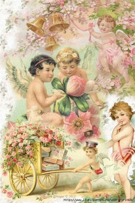 MI BAUL DEL DECOUPAGE: ANGELITOS Y MAS.... PARA NURIA! MI BAUL DEL DECOUPAGE: ANGELITOS Y MAS.... PARA NURIA!