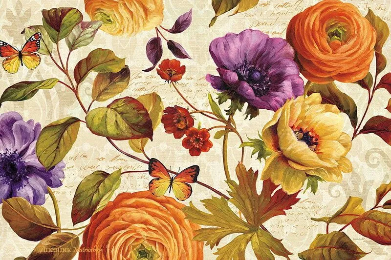 MI BAUL DEL DECOUPAGE: GENIAL LISA AUDIT