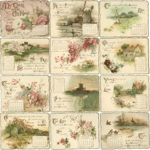 MI BAUL DEL DECOUPAGE: ALGUNAS JOYAS VINTAGE. MI BAUL DEL DECOUPAGE: ALGUNAS JOYAS VINTAGE.
