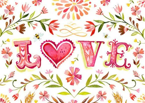 MI BAUL DEL DECOUPAGE: MISCELANEA FLORAL...Con aire vintage.