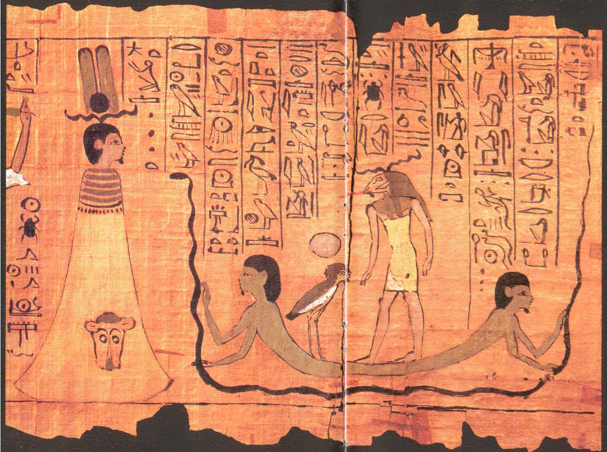 El Baúl de la Historia Universal: EL PAPIRO El Baúl de la Historia Universal: EL PAPIRO