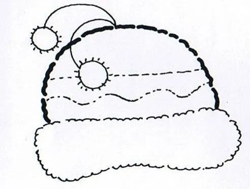 baul de ilusiones: Material de invierno