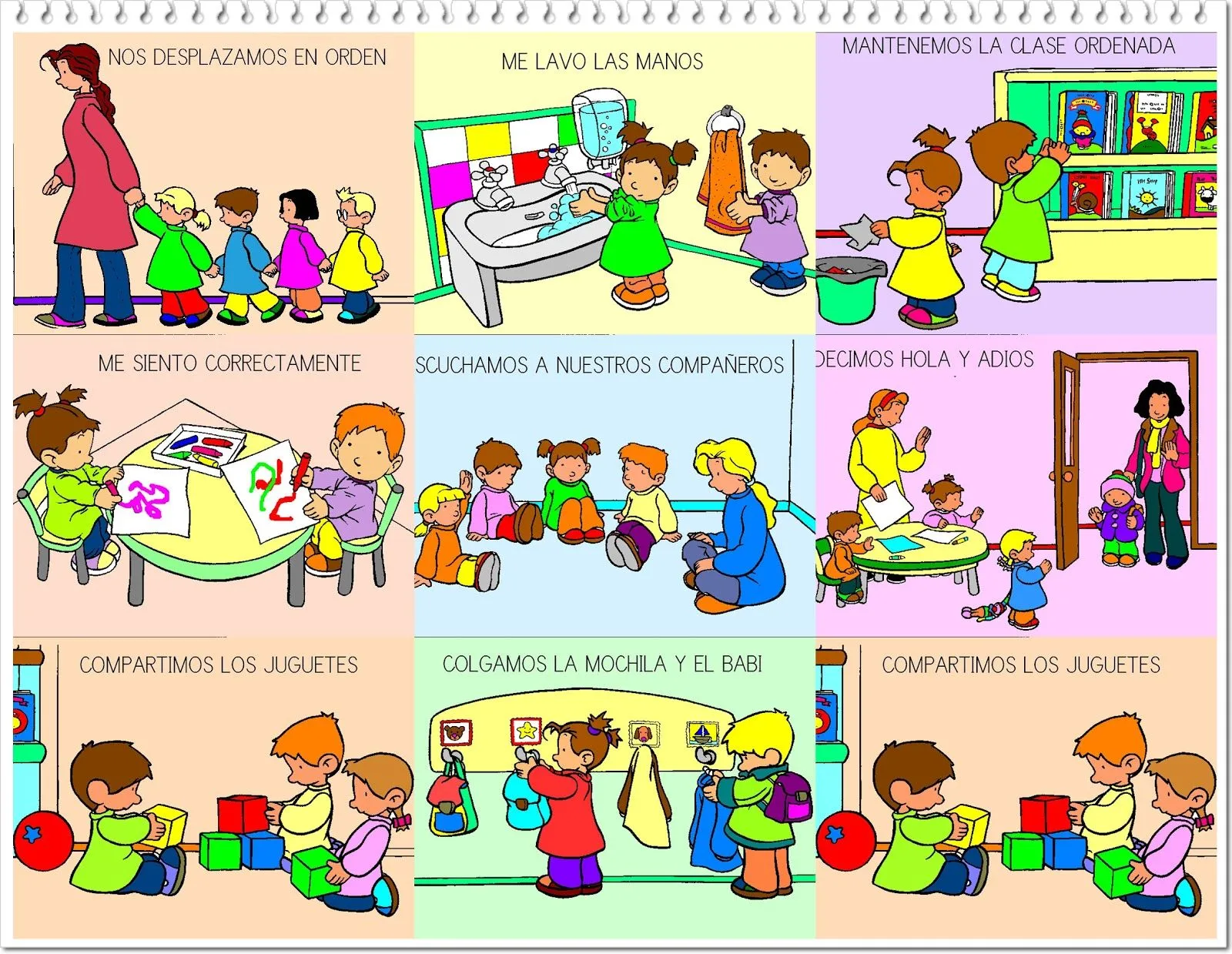 Mi Baúl Infantil
