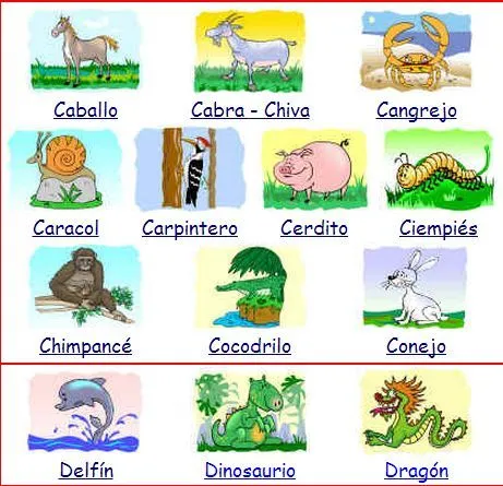 EL BAÚL DE INNELA: Puzzles infantiles de animales: letra a, letra ...