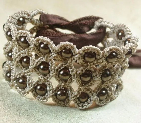 Mi baúl de Inspiraciones : Accesorios tejidos en crochet Mi baúl de Inspiraciones : Accesorios tejidos en crochet