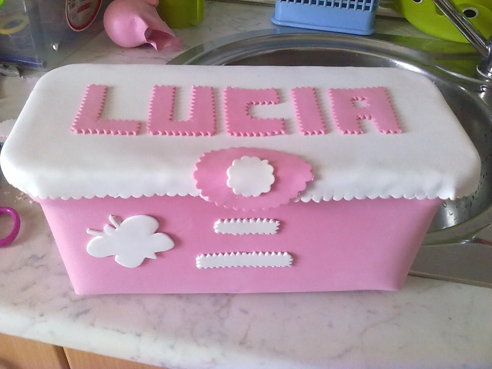 El baúl de Laura: Caja de Goma Eva. Paso a paso El baúl de Laura: Caja de Goma Eva. Paso a paso