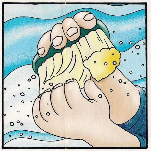 El Baúl de las Manualidades Infantiles.-: Habitos.-