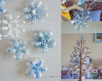 Artesanias de botellas plasticas - Imagui