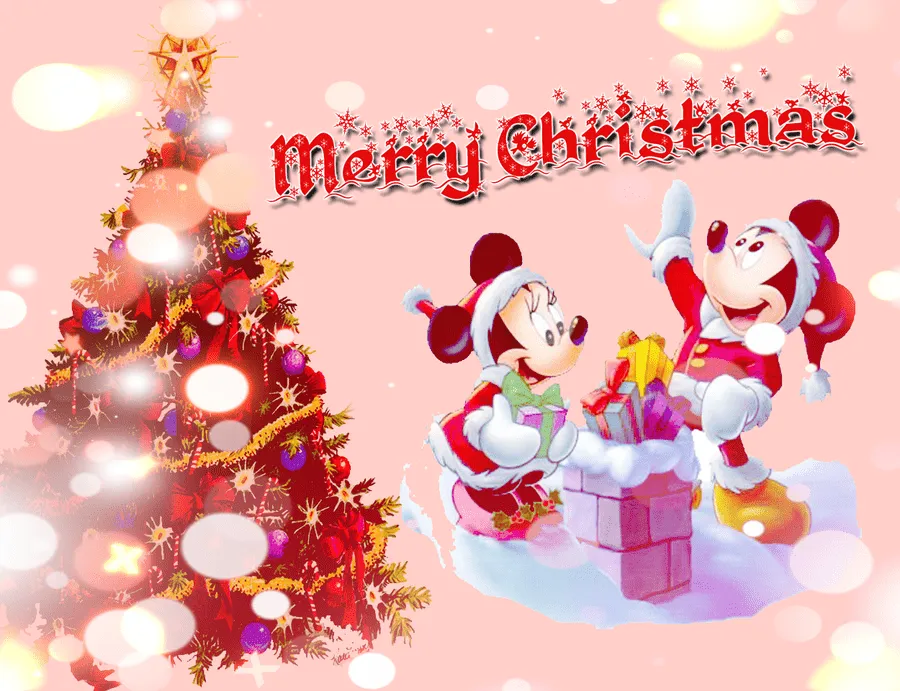 BAÚL DE NAVIDAD: Fondos Minnie Mouse y Mickey Mouse en Navidad BAÚL DE NAVIDAD: Fondos Minnie Mouse y Mickey Mouse en Navidad