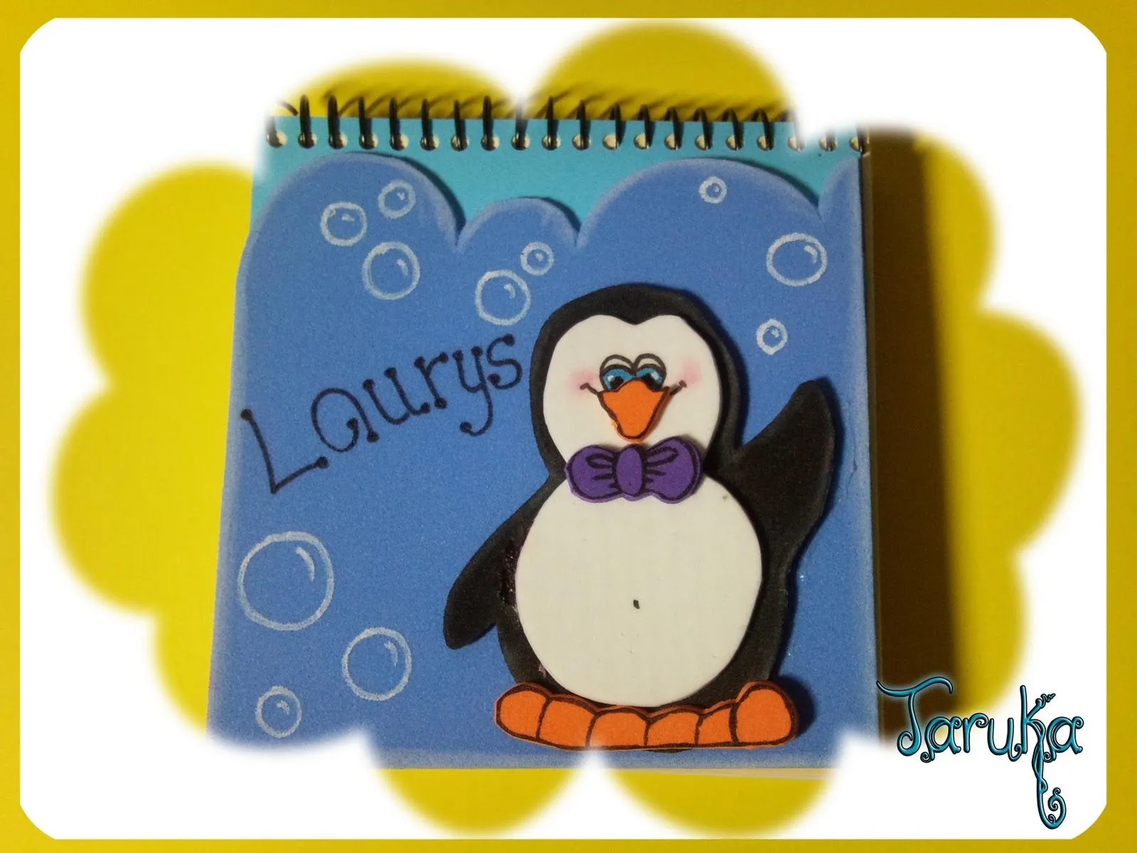 El Baúl de Taruka: Búhos y pingüinos