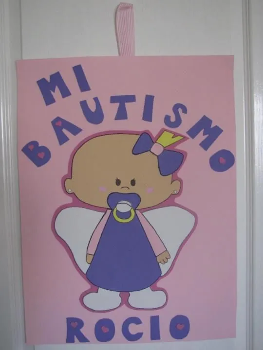 Bautismo |
