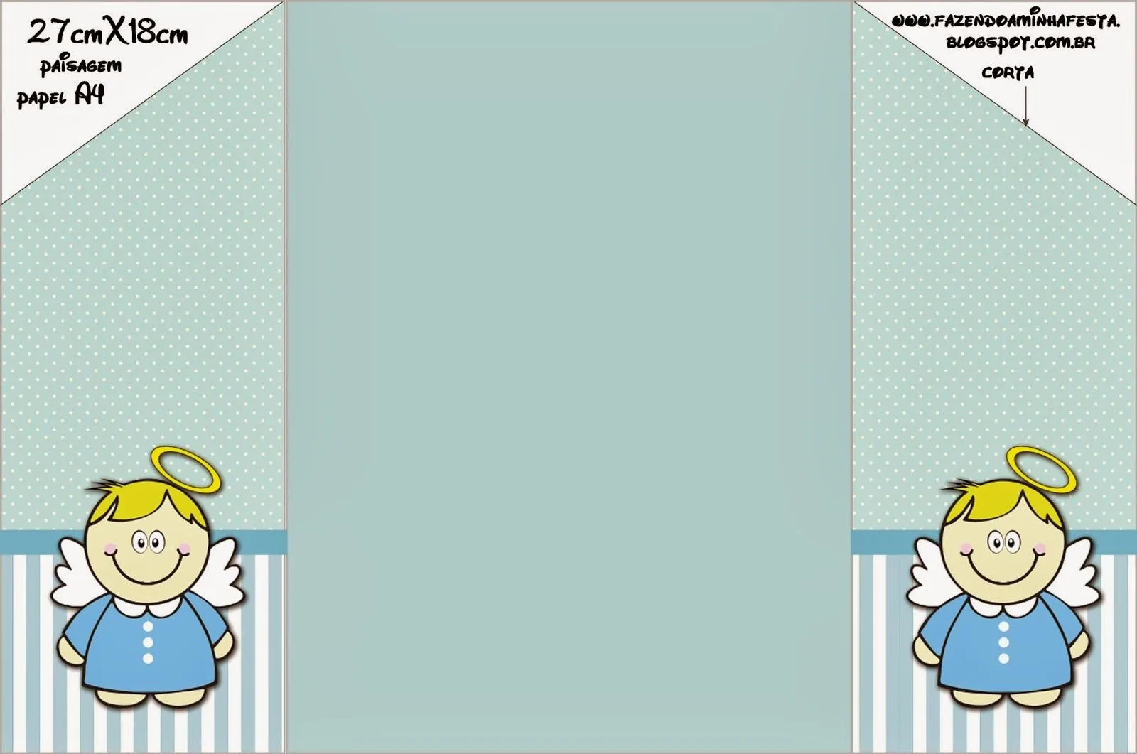 Bautismo Angelito Rubio: Tarjetas e Invitaciones para Imprimir ... Bautismo Angelito Rubio: Tarjetas e Invitaciones para Imprimir ...