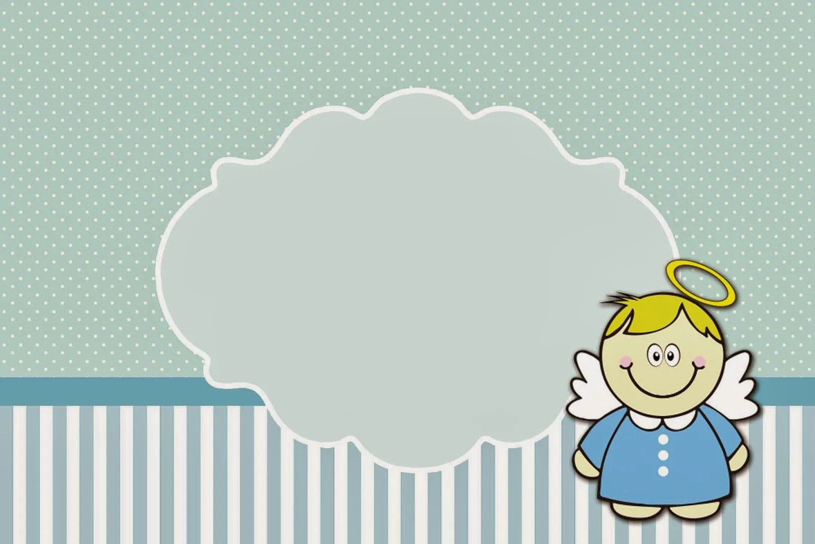 Bautismo Angelito Rubio: Tarjetas e Invitaciones para Imprimir ... Bautismo Angelito Rubio: Tarjetas e Invitaciones para Imprimir ...