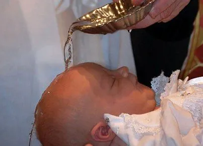 El Bautismo de Jesús cuestiona nuestra práctica bautismal ...