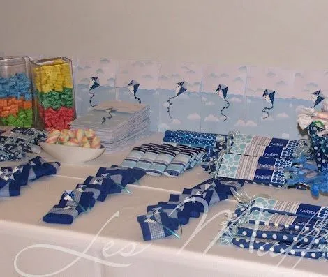 Mesa dulce para bautismo ideas - Imagui
