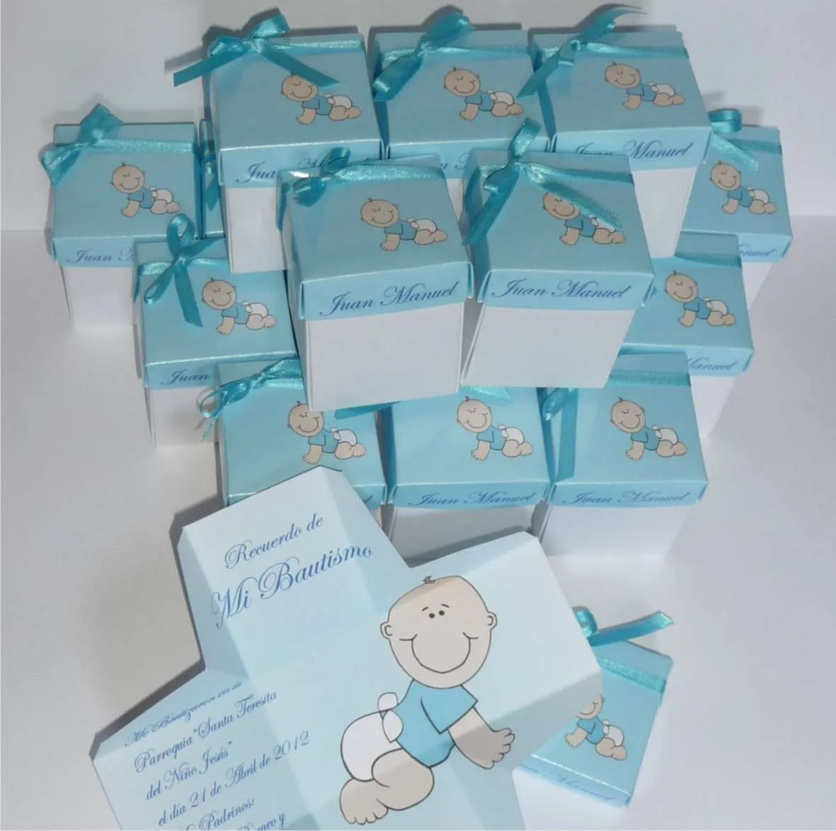 Tarjetas originales para bautismo - Imagui