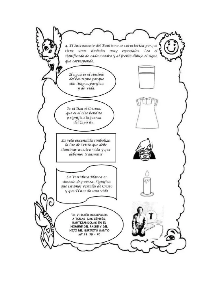 Bautismo | PDF