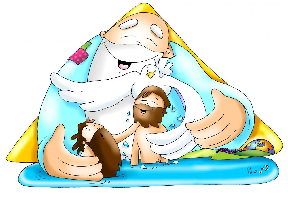 Bautismo del Señor: 12 de enero de 2020 – Iglesia en Aragon