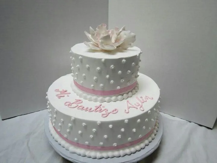 Bautizo cake | Cakes | Pinterest | Cake