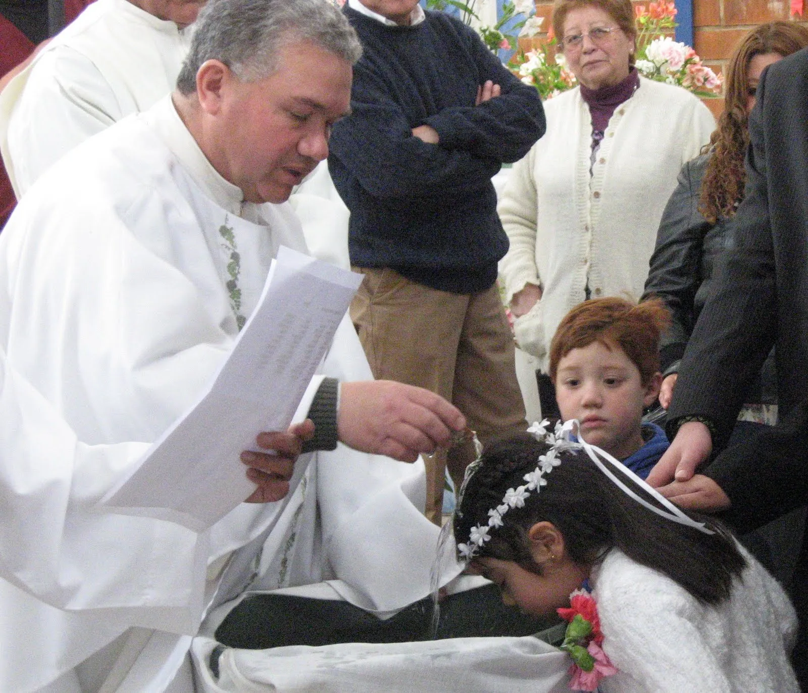 Bautizo Catolico Masivo | Comunidad Damian Misionero sin Fronteras Bautizo Catolico Masivo | Comunidad Damian Misionero sin Fronteras