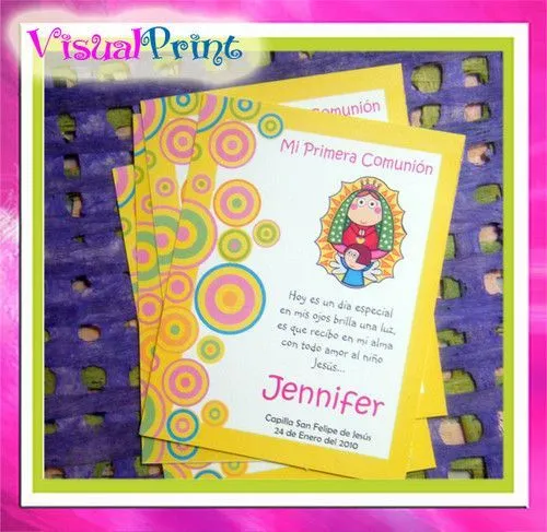 Primera comunión on Pinterest | First Communion Invitations, First ... Primera comunión on Pinterest | First Communion Invitations, First ...