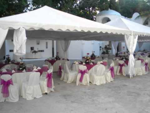 Mi Bautizo Filus Eventos (2) - YouTube