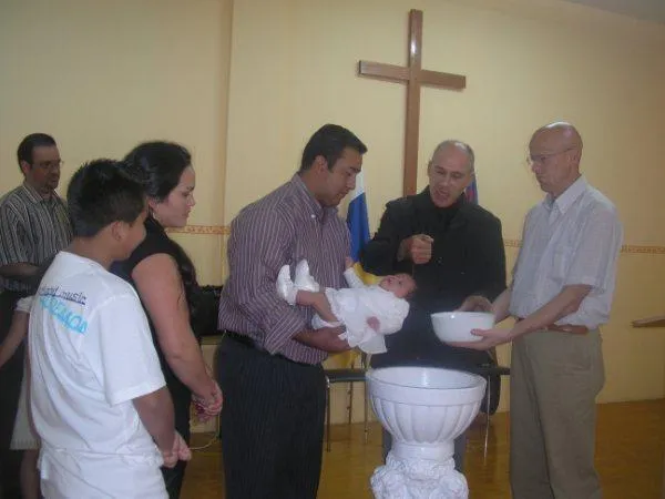 bautizo | IGLESIANDO