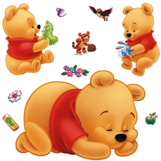 bautizo de la imagen de Winnie pooh - Compra lotes baratos de ...
