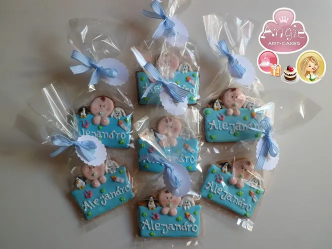 Cosas para un bautizo - Imagui