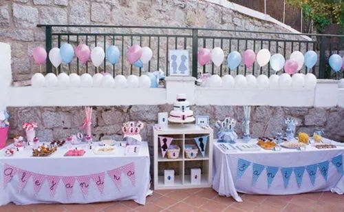 Bautizo on Pinterest | Fiestas, Fiesta Baby Showers and Mesas