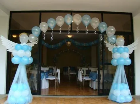 Bautizo en Pinterest