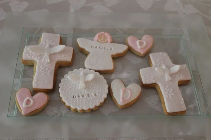Bautizo Sofi on Pinterest | Baptisms, Decorated Cookies and Mesas Bautizo Sofi on Pinterest | Baptisms, Decorated Cookies and Mesas
