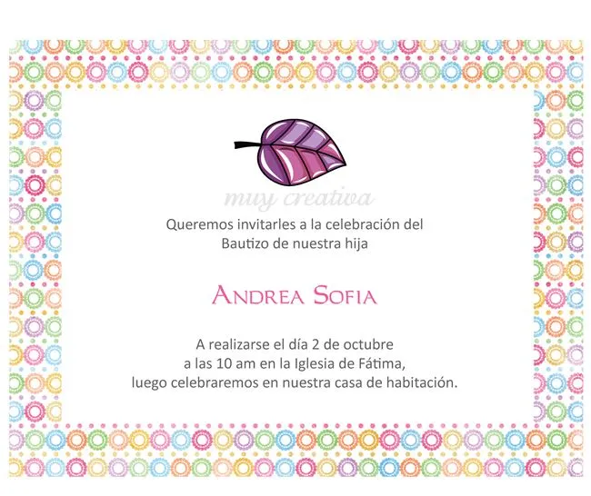 bautizo-varias impresas05 | Tarjetas y Diseños Muy Creativa bautizo-varias impresas05 | Tarjetas y Diseños Muy Creativa