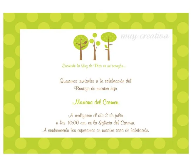 Frases para recordatorios de bautizo - Imagui