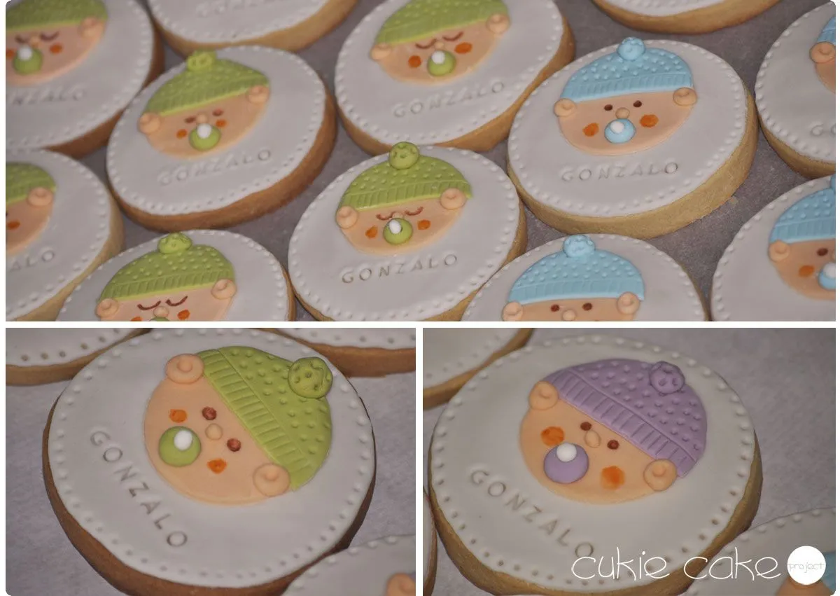 Los bautizos se vuelven Cukies!!! | Cukie Cake Project | Galletas ... Los bautizos se vuelven Cukies!!! | Cukie Cake Project | Galletas ...