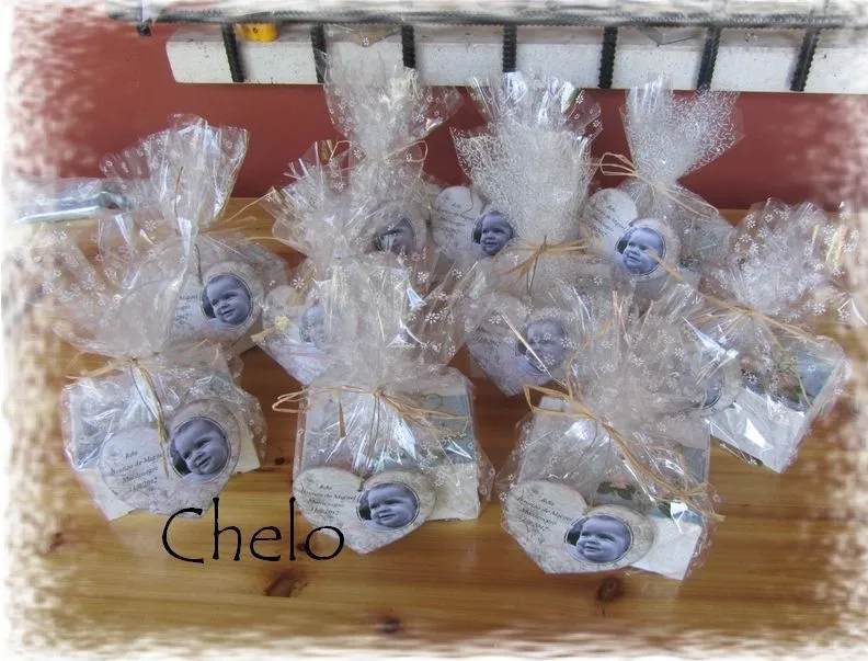 Cosas para bautizos - Imagui