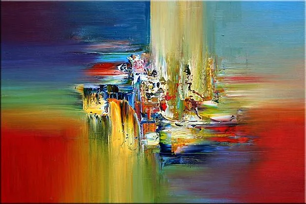 Bazar del Arte: Obras Abstractas