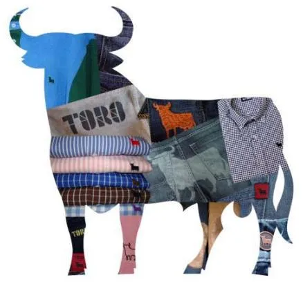 EL BAZAR DE MARISSE: Para ellos: Toro de Osborne EL BAZAR DE MARISSE: Para ellos: Toro de Osborne