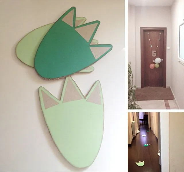 BB Shower Dinosaurio. on Pinterest | Dinosaurs, Dinosaur Bedding ...