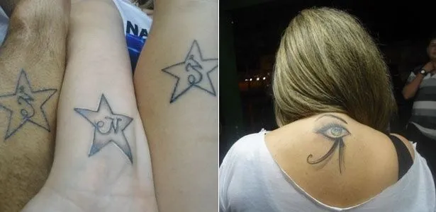 Perto da final do "BBB13", família de Nasser faz tatuagem em ...