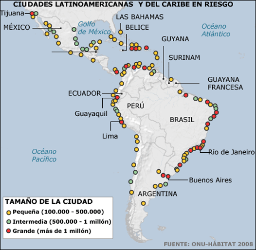 BBC Mundo - Ciencia y Tecnología - ¿América en peligro? BBC Mundo - Ciencia y Tecnología - ¿América en peligro?