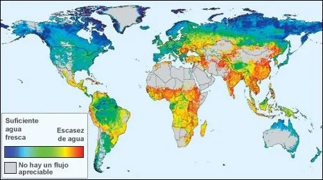 BBC Mundo - Noticias - El mapa global de los ríos en peligro BBC Mundo - Noticias - El mapa global de los ríos en peligro