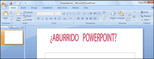 BBC Mundo - Participe - PowerPoint cumple 25 años BBC Mundo - Participe - PowerPoint cumple 25 años