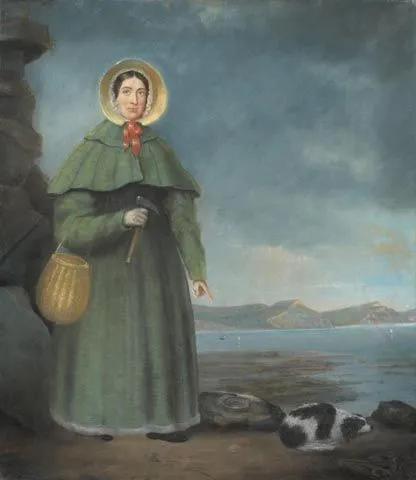 BBC - Primary History - Famous People - Mary Anning BBC - Primary History - Famous People - Mary Anning