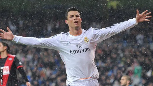 BBC Sport - Cristiano Ronaldo booing does not make sense - Carlo ...