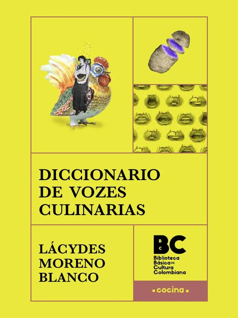 BBCC Libro PDF 46 Diccionario de Vozes Culinarias PDF | PDF | Panes | Carne BBCC Libro PDF 46 Diccionario de Vozes Culinarias PDF | PDF | Panes | Carne