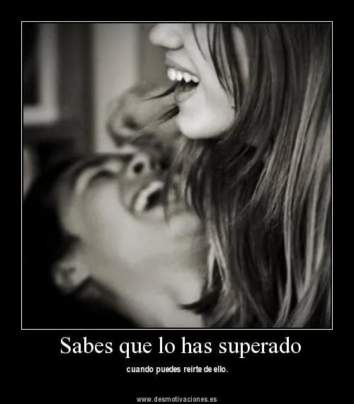 BE FREE!: Cuando es pasado-